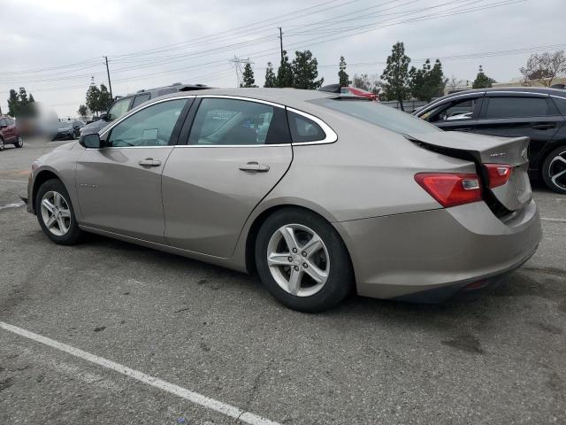 Photo 2 from auction – 2022 CHEVROLET MALIBU with VIN 1G1ZB5ST2NF205824