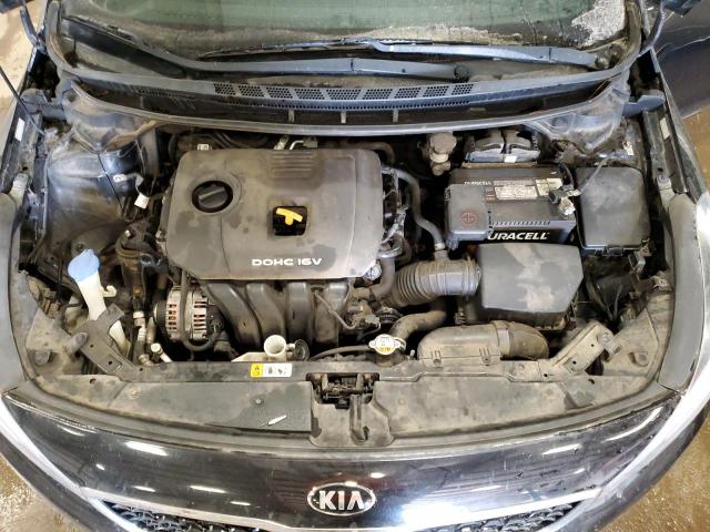 Photo 11 from auction – 2017 KIA FORTE LX with VIN 3KPFK4A70HE059656