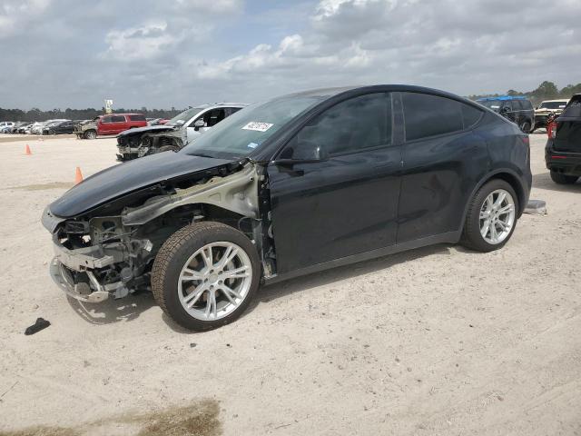 TESLA MODEL Y 2021 with VIN 5YJYGDEE1MF116129 - Photo from auction