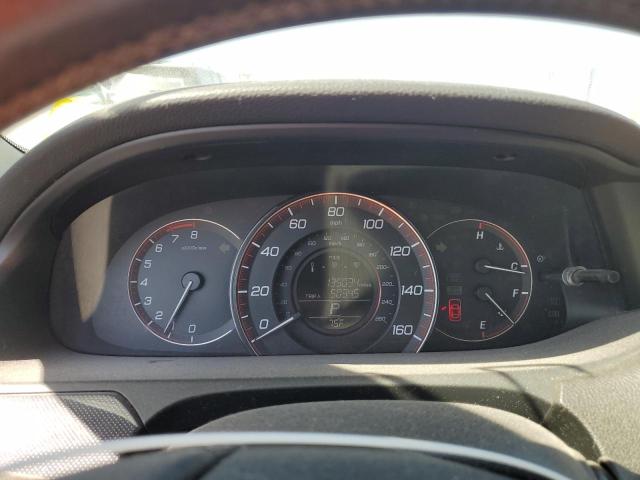 Photo 9 from auction – 2014 HONDA ACCORD EXL with VIN 1HGCT2B89EA005204
