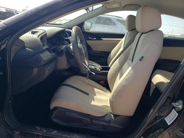 Photo 7 from auction – 2016 HONDA CIVIC LX with VIN 19XFC2F59GE237491