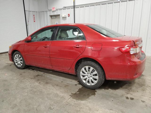 Photo 2 from auction – 2013 TOYOTA COROLLA BA with VIN 2T1BU4EE6DC952229