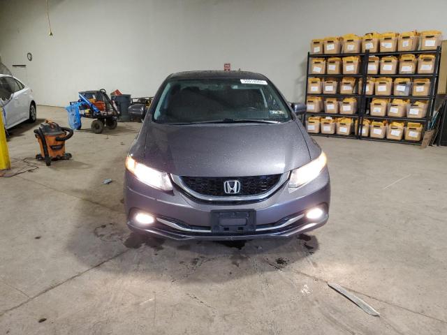 Снимка 5 от търг – 2015 HONDA CIVIC EXL с VIN 19XFB2F91FE063565