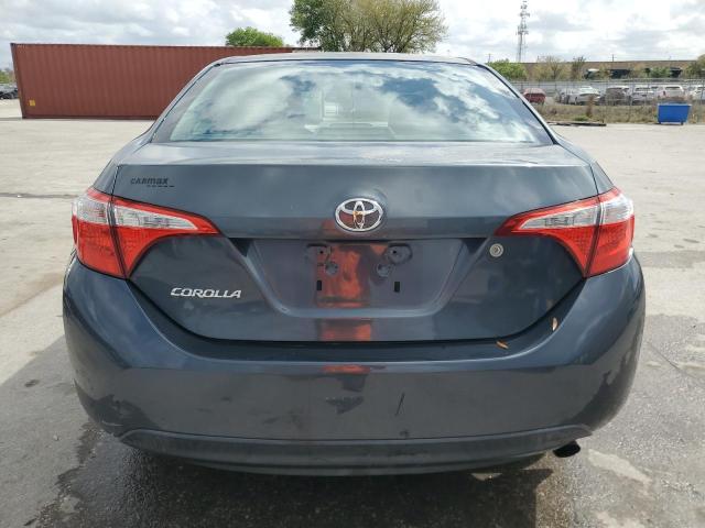 Photo 6 from auction – 2016 TOYOTA COROLLA L with VIN 5YFBURHE2GP549961