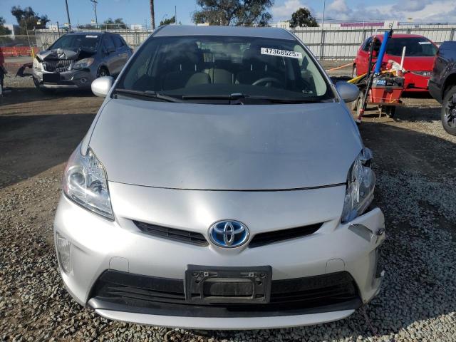 Photo 5 from auction – 2015 TOYOTA PRIUS with VIN JTDKN3DU6F2001255