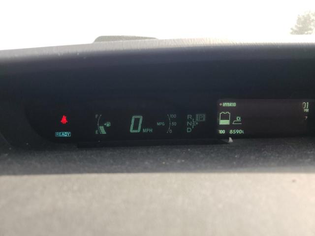 Снимка 9 от търг – 2011 TOYOTA PRIUS с VIN JTDKN3DU2B1334634