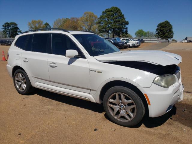 Снимка 4 от търг – 2007 BMW X3 3.0SI с VIN WBXPC93447WF06209