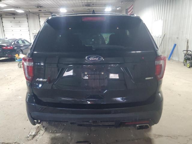Снимка 6 от търг – 2016 FORD EXPLORER S с VIN 1FM5K8GT2GGC09686