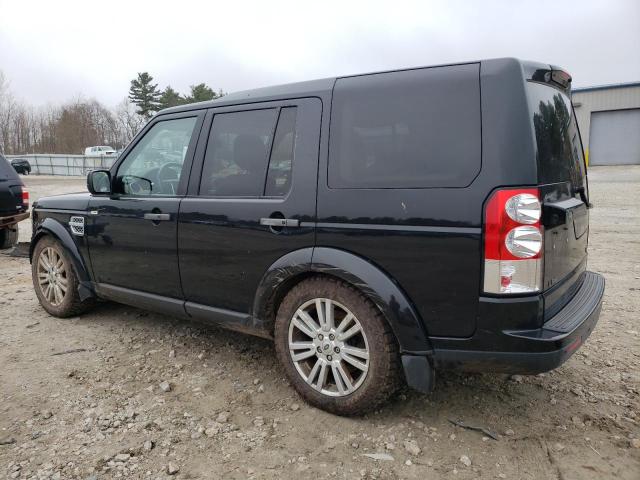 Снимка 2 от търг – 2012 LAND ROVER LR4 HSE с VIN SALAG2D48CA627111