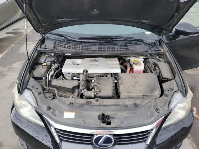 Photo 11 from auction – 2014 LEXUS CT 200 with VIN JTHKD5BH9E2181963