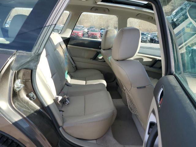 Photo 11 from auction – 2008 SUBARU OUTBACK 2. with VIN 4S4BP62CX87301873