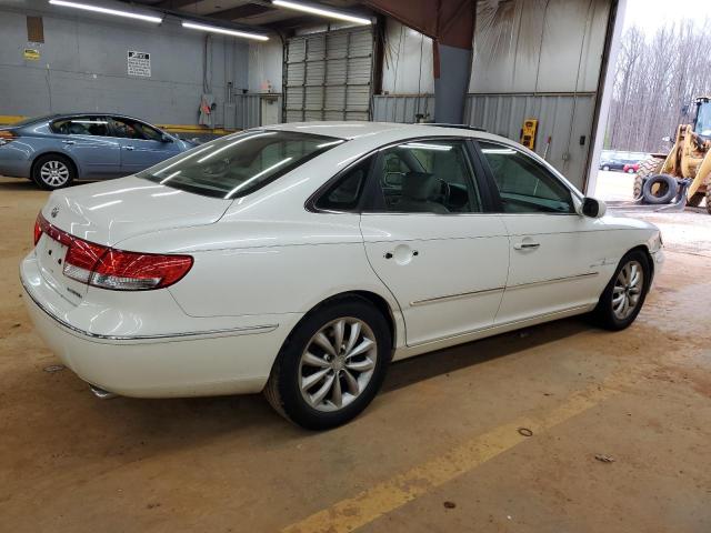 Photo 3 from auction – 2006 HYUNDAI AZERA SE with VIN KMHFC46F76A091674