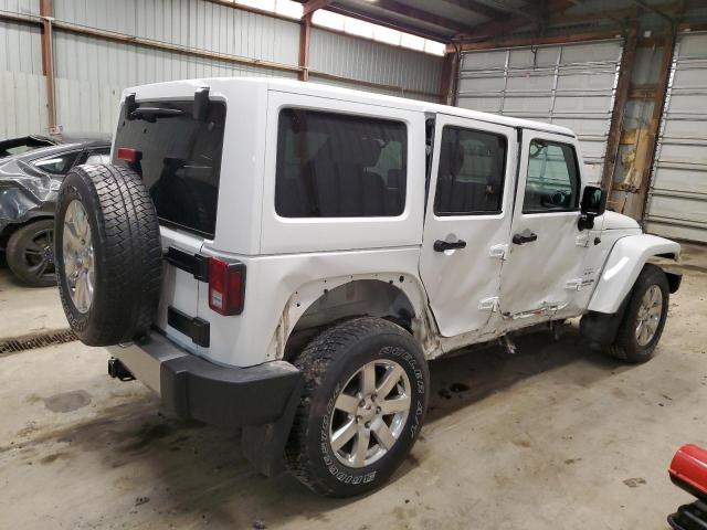 Photo 3 from auction – 2017 JEEP WRANGLER U with VIN 1C4BJWEG5HL500583