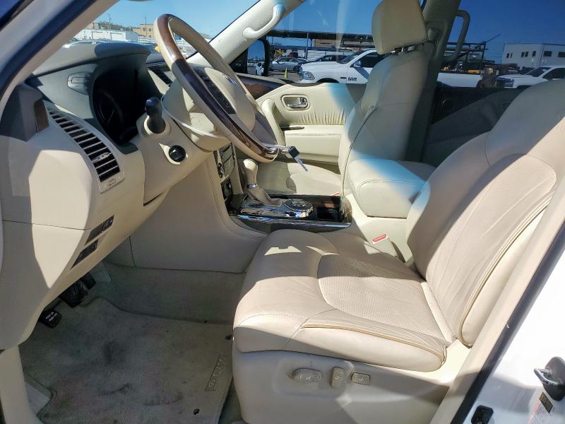 Photo 7 from auction – 2012 INFINITI QX56 with VIN JN8AZ2NF1C9519856