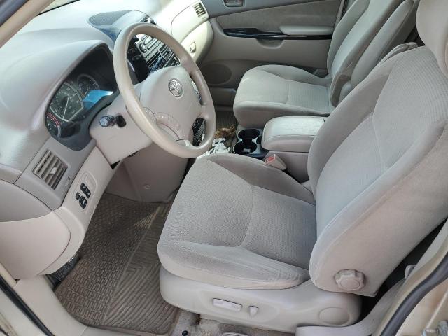 Photo 7 from auction – 2004 TOYOTA SIENNA CE with VIN 5TDZA23C74S070765
