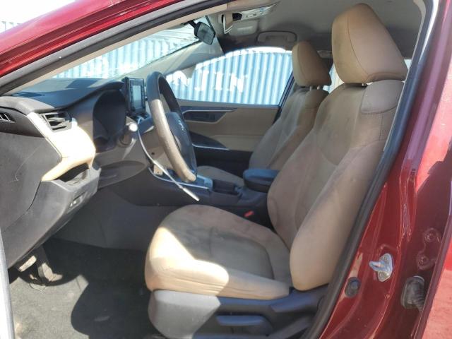 Photo 7 from auction – 2019 TOYOTA RAV4 LE with VIN 2T3H1RFV6KW050553