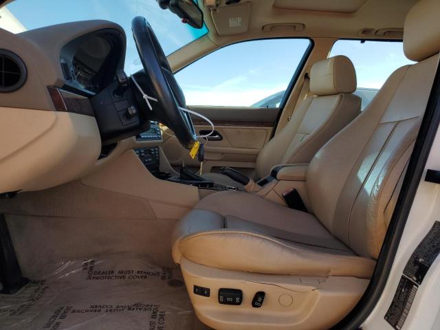 Photo 7 from auction – 2003 BMW 525 IT AUT with VIN WBADS43433GE11244