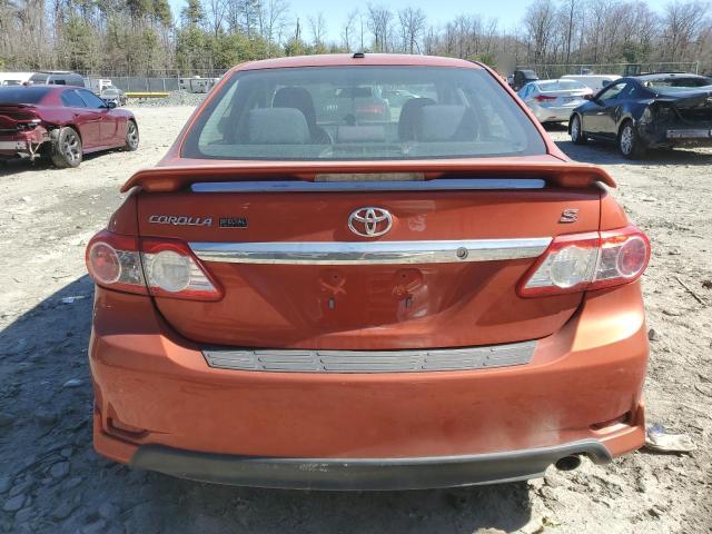 Снимка 6 от търг – 2013 TOYOTA COROLLA BA с VIN 2T1BU4EE6DC091439