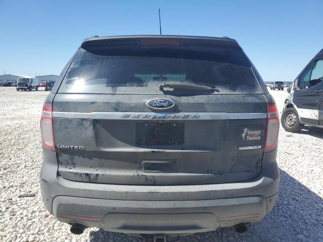 Photo 6 from auction – 2014 FORD EXPLORER L with VIN 1FM5K7F85EGA36377