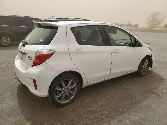 Photo 3 from auction – 2014 TOYOTA YARIS with VIN JTDKTUD36ED587087