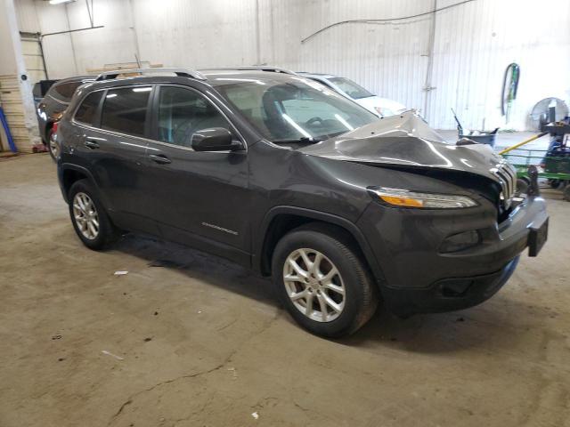 Снимка 4 от търг – 2017 JEEP CHEROKEE L с VIN 1C4PJMCB3HW565836