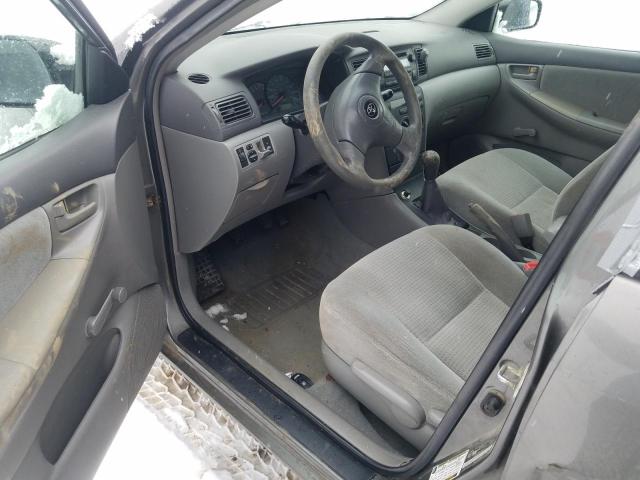 Zdjęcie 7 z aukcji – 2006 TOYOTA COROLLA CE z VIN 2T1BR32E56C682820
