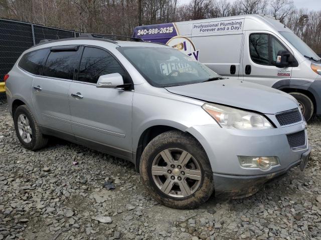 Photo 4 from auction – 2012 CHEVROLET TRAVERSE L with VIN 1GNKRGED8CJ205722