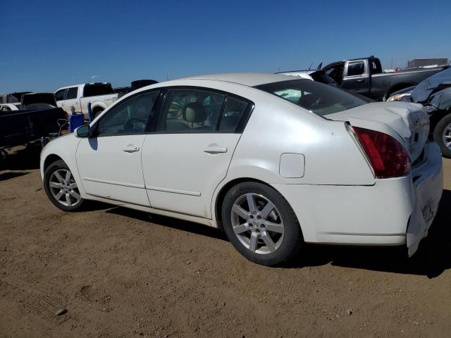 Photo 2 from auction – 2006 NISSAN MAXIMA SE with VIN 1N4BA41E86C850074