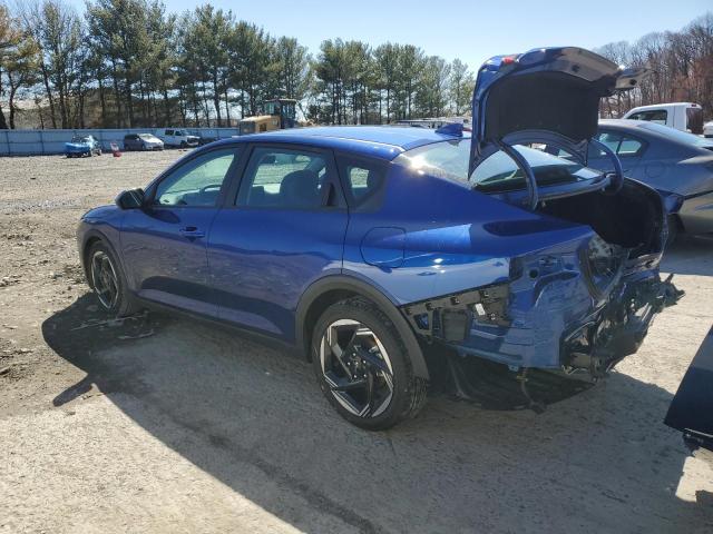 Photo 2 from auction – 2025 KIA K4 EX with VIN 3KPFU4DE7SE011860