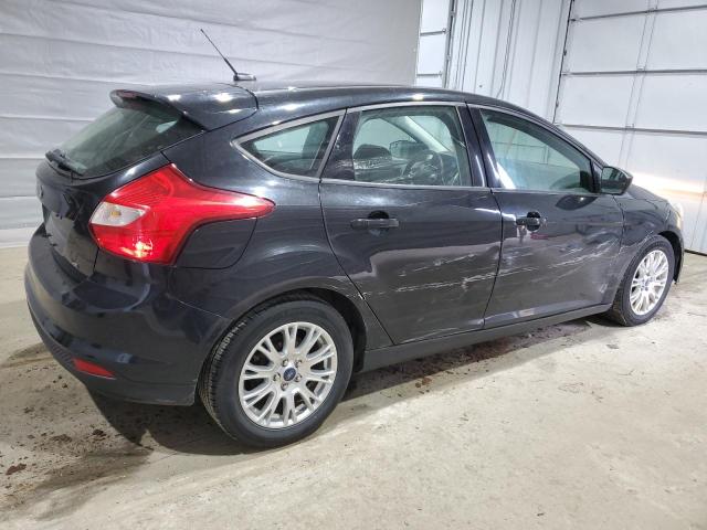 Photo 3 from auction – 2012 FORD FOCUS SE with VIN 1FAHP3K22CL437022