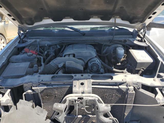 Photo 11 from auction – 2011 CHEVROLET SILVERADO with VIN 1GCRCSE01BZ178467