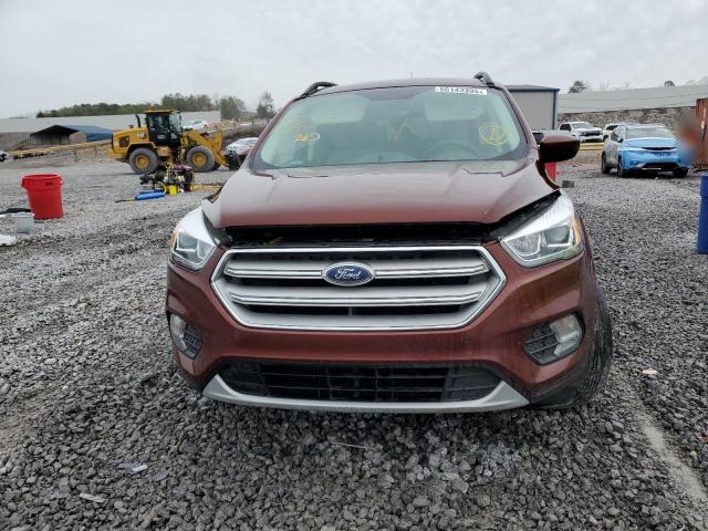 Photo 5 from auction – 2018 FORD ESCAPE SEL with VIN 1FMCU0HD9JUB96762