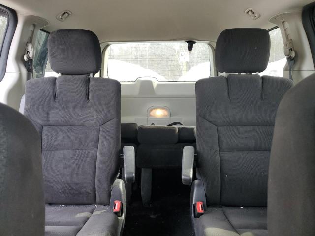 Photo 10 from auction – 2016 DODGE GRAND CARA with VIN 2C4RDGBG6GR152203