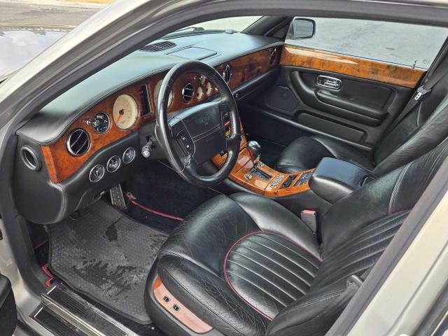 Photo 9 from auction – 2001 BENTLEY ARNAGE with VIN SCBLC31E91CX06337