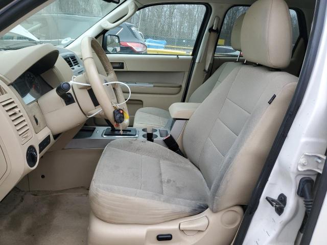Photo 7 from auction – 2011 FORD ESCAPE XLT with VIN 1FMCU9DG9BKB69725