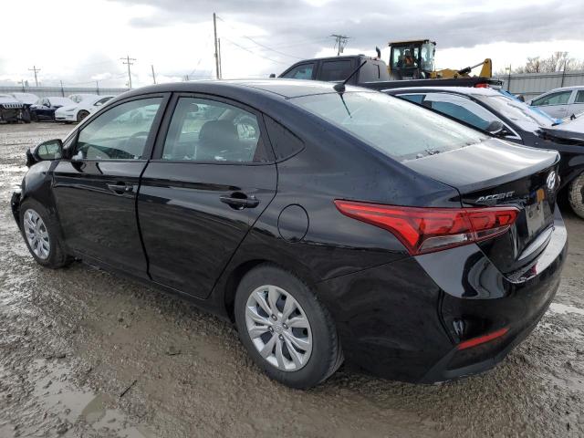 Photo 2 from auction – 2022 HYUNDAI ACCENT SE with VIN 3KPC24A64NE171320