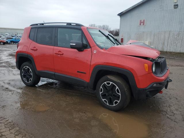 Photo 4 from auction – 2015 JEEP RENEGADE T with VIN ZACCJBCT2FPB39142
