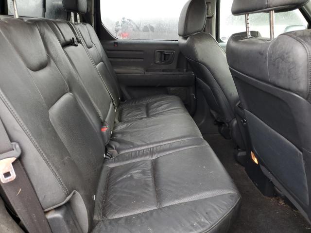 Photo 10 from auction – 2014 HONDA RIDGELINE with VIN 5FPYK1F68EB012928