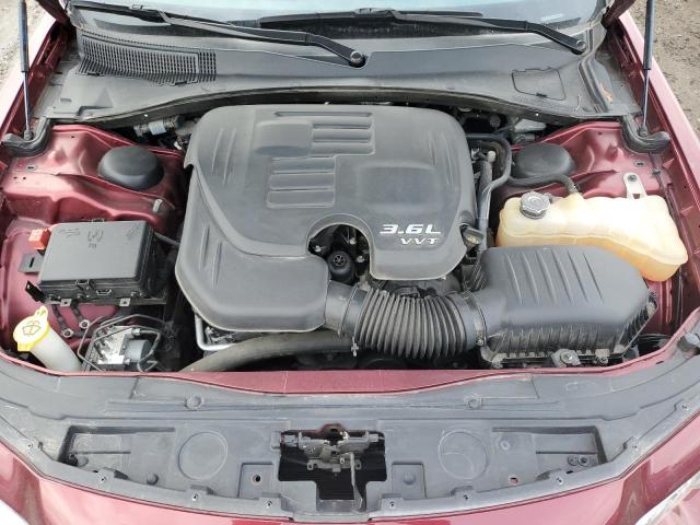 Photo 11 from auction – 2017 CHRYSLER 300 LIMITE with VIN 2C3CCAAG8HH603702