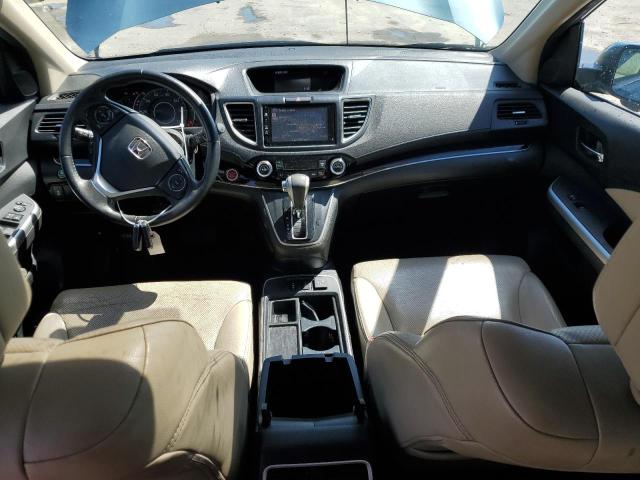 Photo 8 from auction – 2015 HONDA CR-V EXL with VIN 2HKRM3H76FH531861