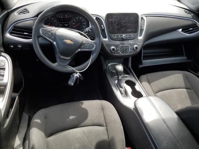 Photo 8 from auction – 2021 CHEVROLET MALIBU LT with VIN 1G1ZD5ST6MF068587