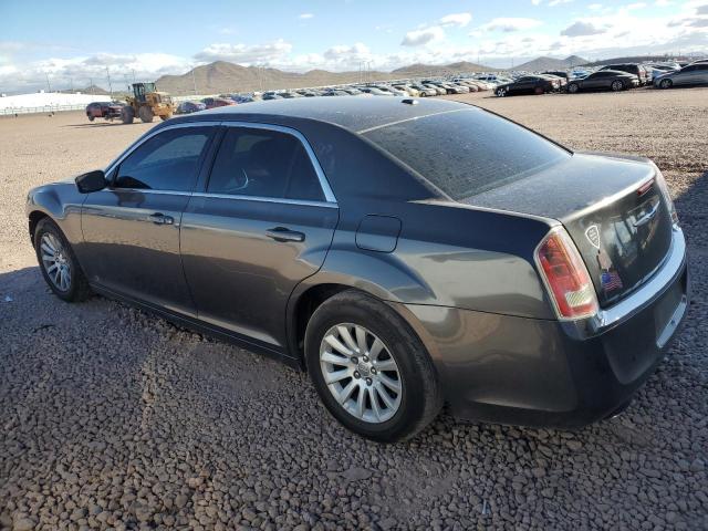 Photo 2 from auction – 2013 CHRYSLER 300 with VIN 2C3CCAAG8DH707570