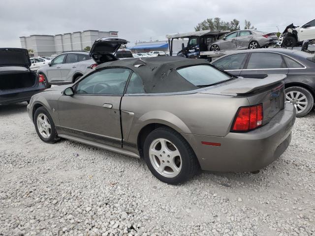 Photo 2 from auction – 2002 FORD MUSTANG with VIN 1FAFP44452F186893
