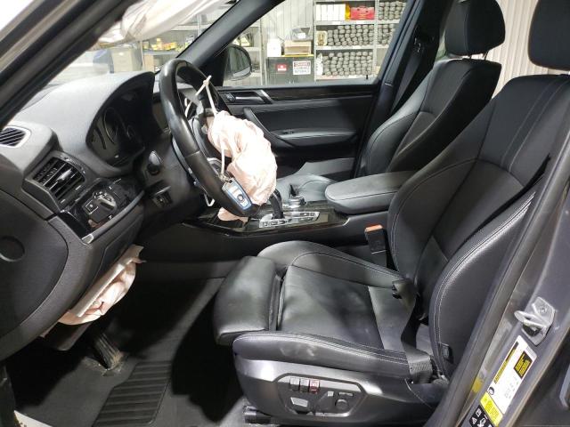 Photo 7 from auction – 2017 BMW X3 XDRIVE2 with VIN 5UXWX9C31H0W75348