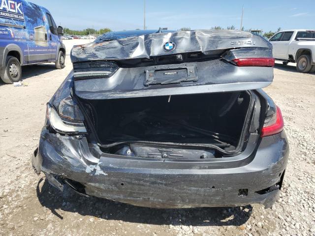 Photo 6 from auction – 2020 BMW 330I with VIN WBA5R1C00LFH34734