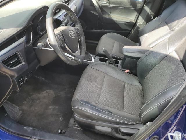 Photo 7 from auction – 2014 TOYOTA COROLLA L with VIN 2T1BURHE7EC052093