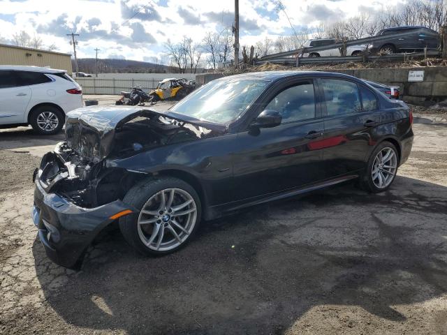BMW 335 XI 2010 with VIN WBAPL3C50AA408926 - Photo from auction