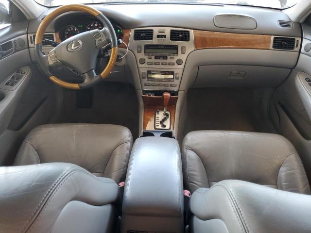 Photo 8 from auction – 2005 LEXUS ES 330 with VIN JTHBA30G155119639