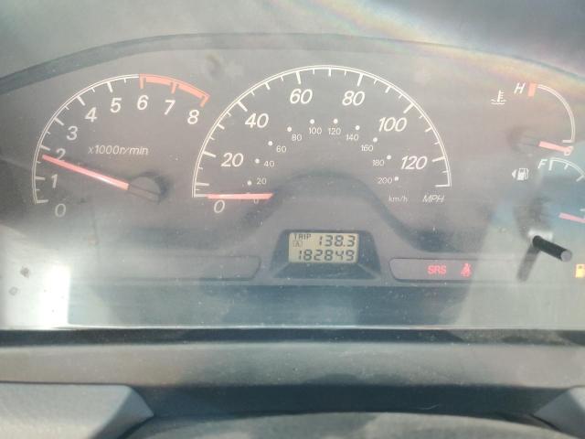Photo 9 from auction – 2003 MITSUBISHI LANCER ES with VIN JA3AJ26E33U079997