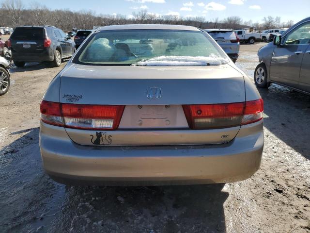 Photo 6 from auction – 2003 HONDA ACCORD EX with VIN JHMCM56693C038290